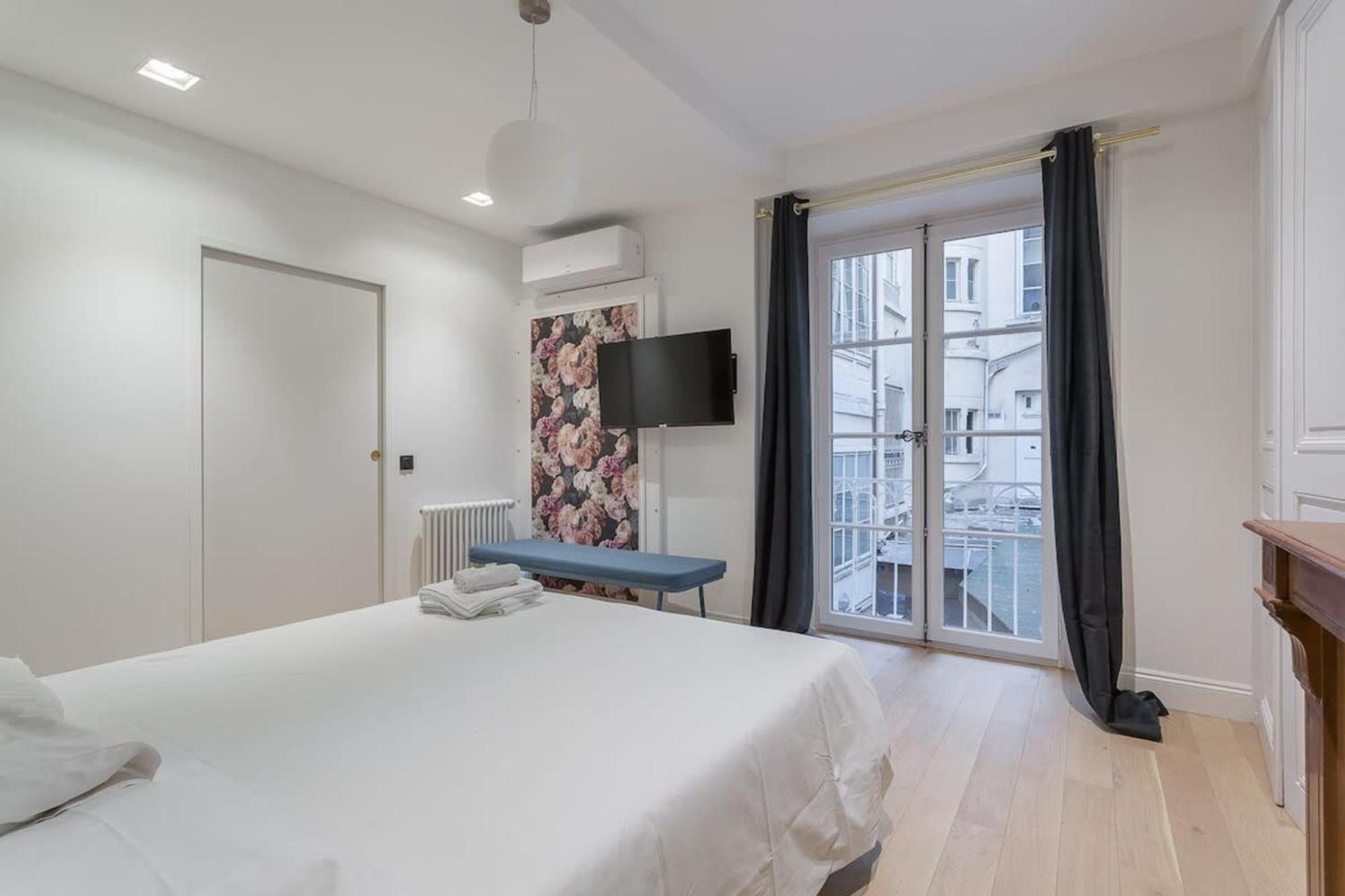 Le Carnot 2 Rooms リヨン エクステリア 写真