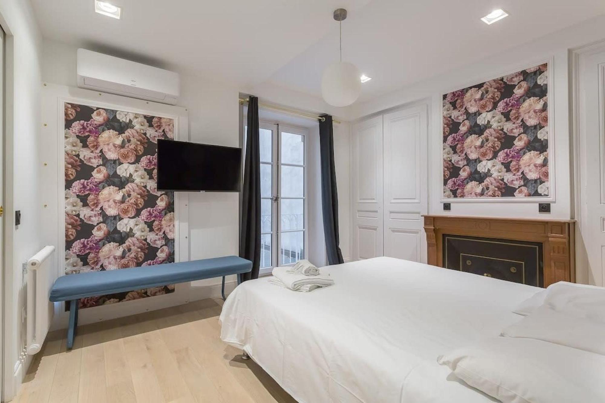 Le Carnot 2 Rooms リヨン エクステリア 写真