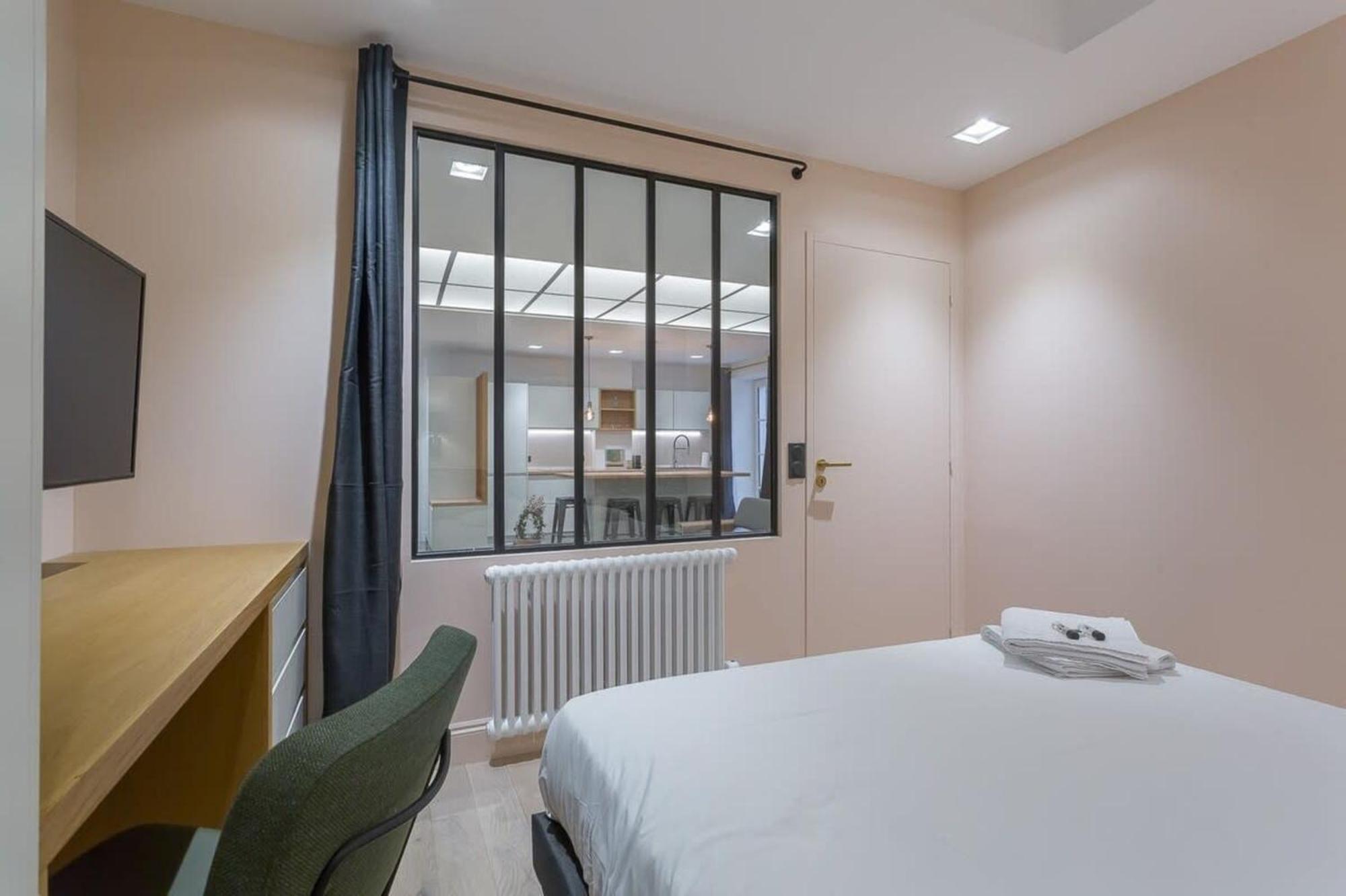 Le Carnot 2 Rooms リヨン エクステリア 写真