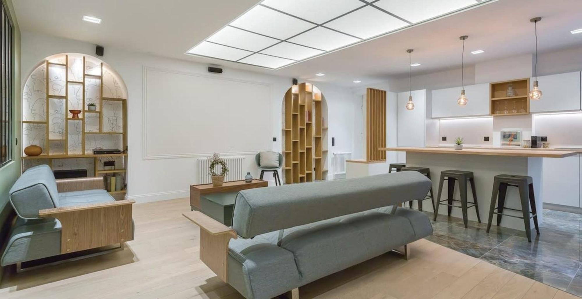 Le Carnot 2 Rooms リヨン エクステリア 写真